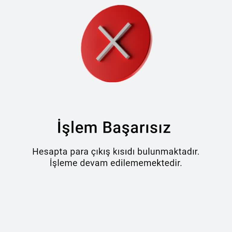 Kendi Paramızın Dilencisi Olduk!