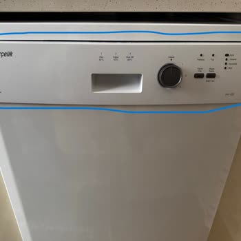Arçelik Bulaşık Makinesi İle Bitmeyen Sorunlar