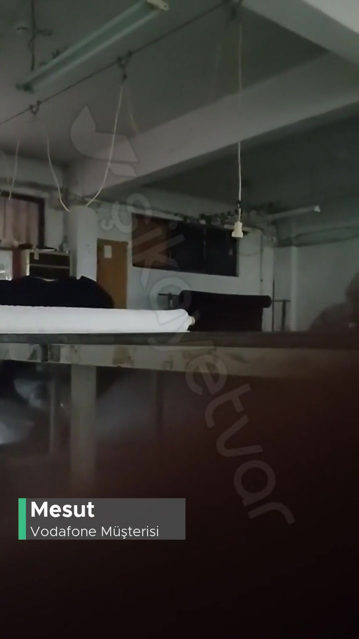 Vodafone Kara Listeden Çıkmak İstiyorum! videonun kapak resmi