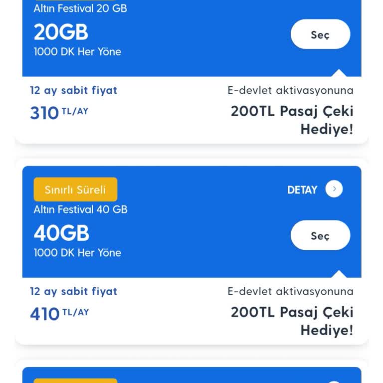 Turkcell Sadık Müşteriye Haksız Tarife