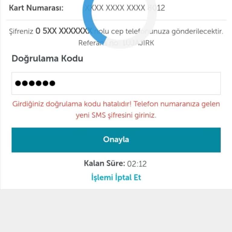 Yanlış Çekim: 25,99 TL Yerine 5000 TL Alındı