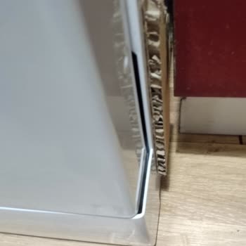 Bulaşık Makinesinde Açıklık Ve Otomatik Kapı Sorunu