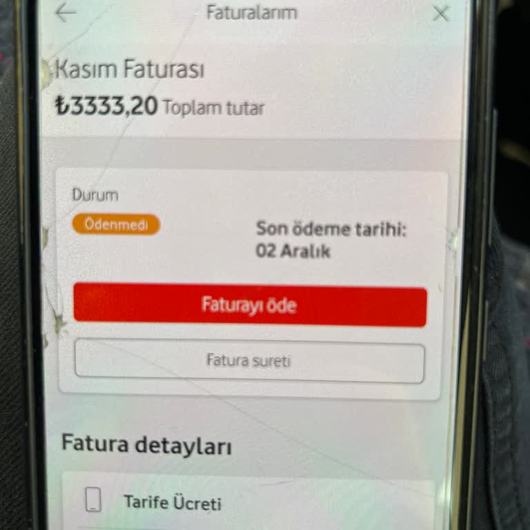İzinsiz Üyelik Ve Fatura Şoku