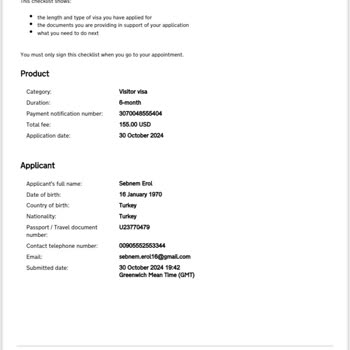 Vize Başvuru Sürecinde Bilgi Ve Erişim Sorunu