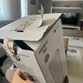 Karaca Smoothie Makinesi: İlk Kullanımda Hayal Kırıklığı Ve Yetersiz Destek