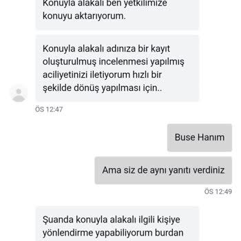 Samsung Shop'tan Para İadesi Sorunu: Müşteri Hizmetleri Çözüm Sunmuyor