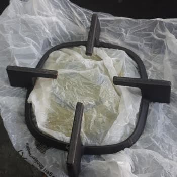 Silverline Ocak Izgara Demiri Sorunu Ve Yedek Parça Eksikliği