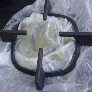 Silverline Ocak Izgara Demiri Sorunu Ve Yedek Parça Eksikliği