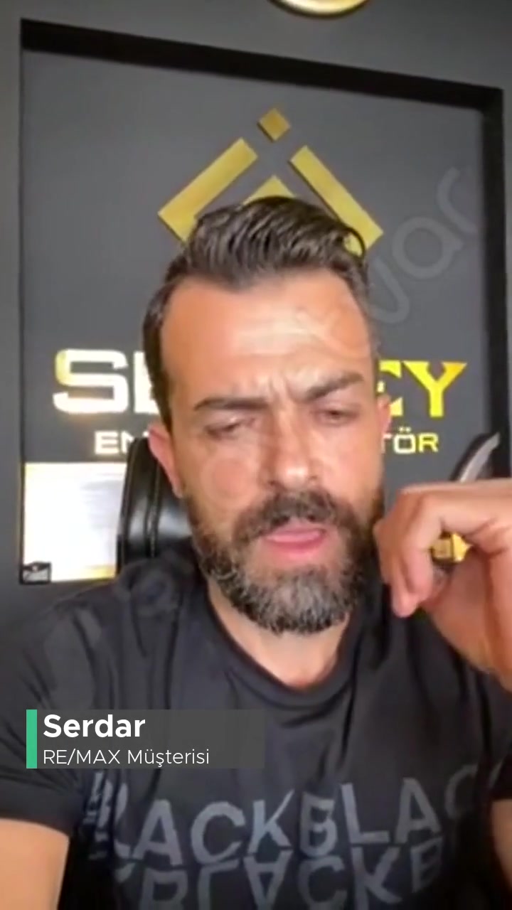 RE/MAX Alanya Şube Satış Elemanından Şikayetçiyim! videonun kapak resmi