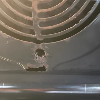 Electrolux Fırının Garanti Kapsamı Ve Dayanıklılığı Hakkında Hayal Kırıklığı