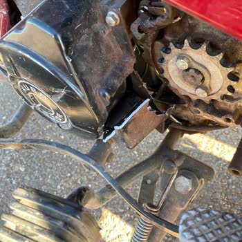 Kuba Ege 50 CC Motorun Statör Kapağı Sorunu Ve Yedek Parça Temini