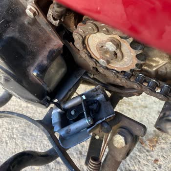 Kuba Ege 50 CC Motorun Statör Kapağı Sorunu Ve Yedek Parça Temini