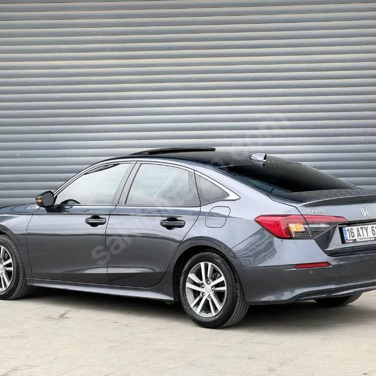 Honda Civic Direksiyon Kutusu Sorunu: Çözüm Bekleniyor