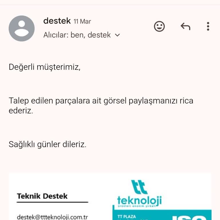 Blaupunkt Süpürge Filtresi Bulunamıyor Müşteri Hizmetleri Yetersiz
