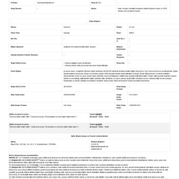 Yetkisiz Servis Ve Yüksek Masraf Mağduriyeti
