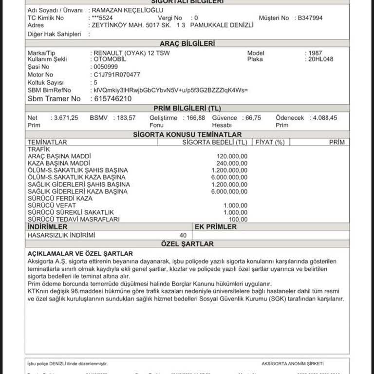 Aksigorta'nın Hasar Dosyası Kabusu: Mağduriyet Ve İletişim Sorunları