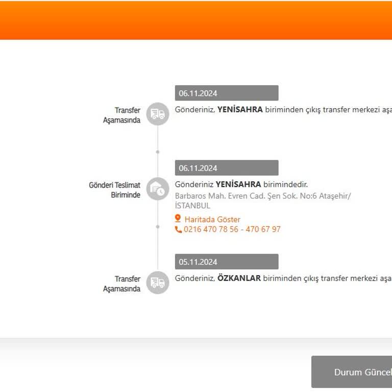 Malawi İzmir MNG Kargo İle Kaybolan Kargo Ve İlgisizlik Sorunu