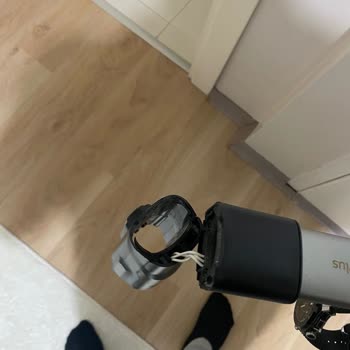 Dayanıksız Süpürge Parçası Ve Yüksek Servis Ücreti