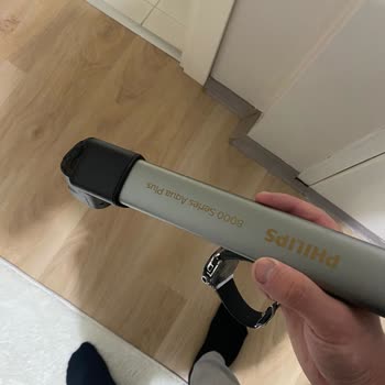 Dayanıksız Süpürge Parçası Ve Yüksek Servis Ücreti