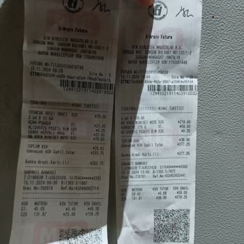 BİM'de Etiket Ve Kasa Fiyatı Farkı