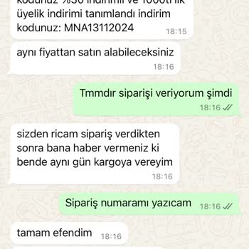 Aslan Saat Firmasıyla Yaşanan Stok Ve İade Sorunları