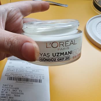 Ciltte Alerji Yapan Krem Hayal Kırıklığı