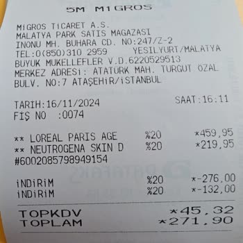 Ciltte Alerji Yapan Krem Hayal Kırıklığı