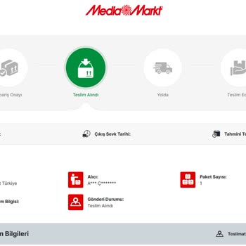 Media Markt'ta Stok Harici Satış Ve İade Sorunu