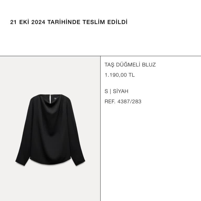 Eksik Ürün Teslimatı Ve İlgisizlik