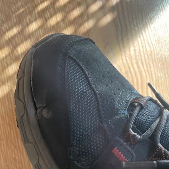 Skechers Ayakkabının Kalitesizliği Ve Garanti Sorunu