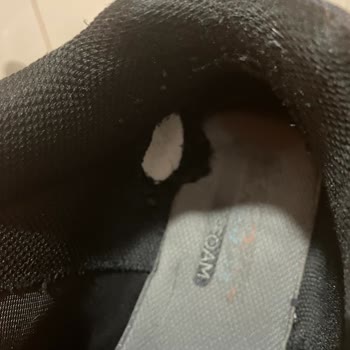 Skechers Ayakkabının Kalitesizliği Ve Garanti Sorunu