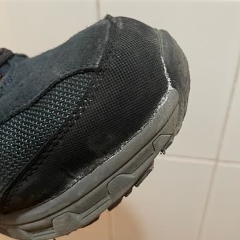 Skechers Ayakkabının Kalitesizliği Ve Garanti Sorunu