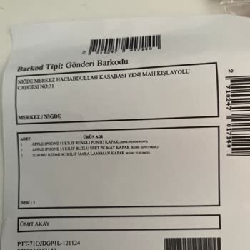 Yanlış Renkli Telefon Kılıfı Ve İletişim Sorunu