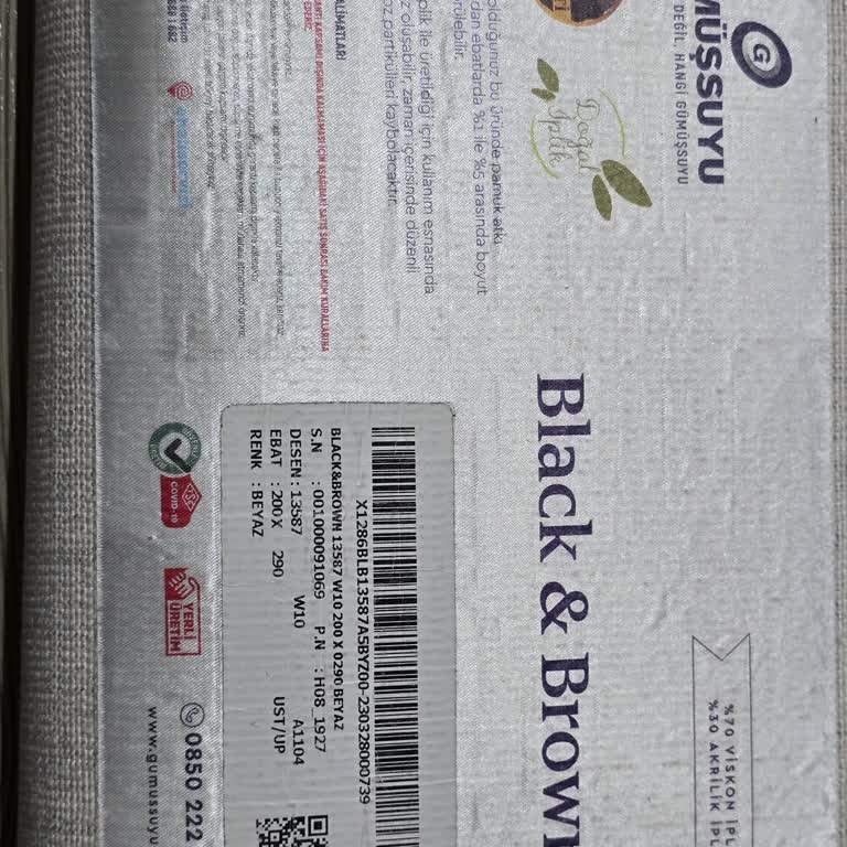 Gümüşsuyu Halı Kesim Hatası Ve Müşteri Hizmetleri Sorunu