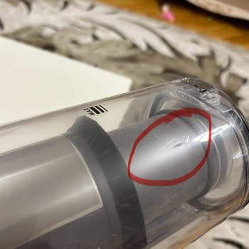Dyson Servisinden Hasarlı Ürün Teslimatı Ve İlgisizlik