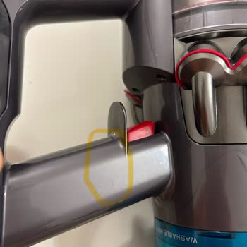 Dyson Servisinden Hasarlı Ürün Teslimatı Ve İlgisizlik