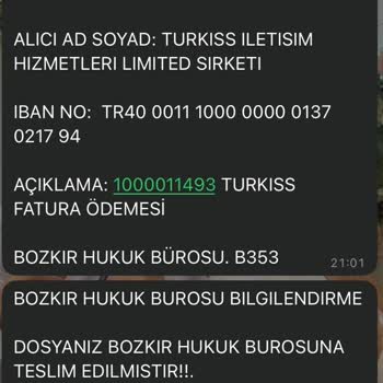 İnternet Hizmeti Sorunu Ve Haksız Fatura Kesintisi