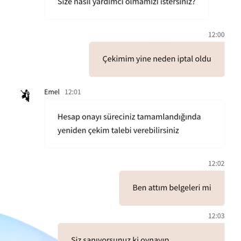 Ödeme Sözünü Yerine Getirmeyen Betvizit