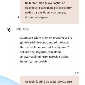 Ödeme Sözünü Yerine Getirmeyen Betvizit