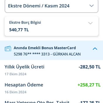 Denizbank'ta Ücret Sürprizi: Kredi Kartı Şoku