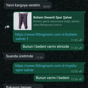 Eksik Ürün Gönderimi Ve İletişim Sorunu
