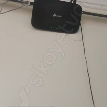 Şok Net İnternet Sürekli Gidiyor!
