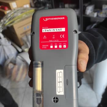 Rothenberger Cihaz Arızası Ve Kaba Müşteri Hizmetleri