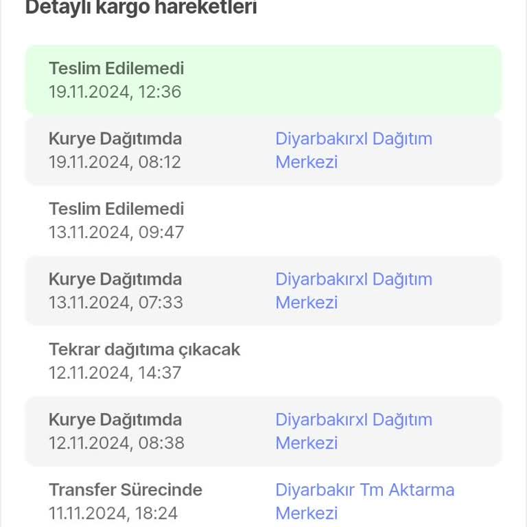 Hepsiburada Teslimat Sorunu Ve Müşteri Hizmetleri Yetersizliği
