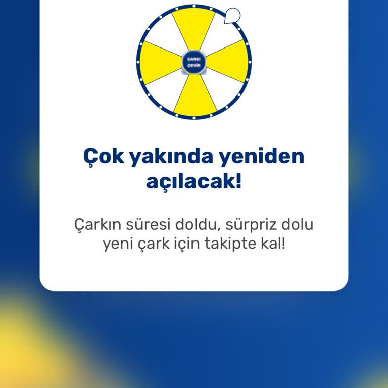 Yine Yanıt Alamadım Sorunu