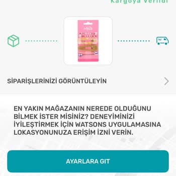 Eksik Ürün Ve Yetersiz Müşteri Hizmeti
