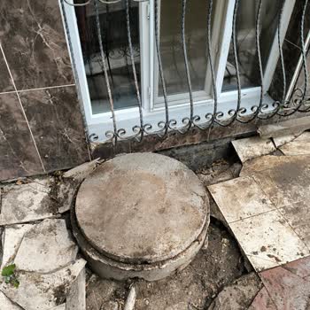 İSKİ'nin İlgisizliği