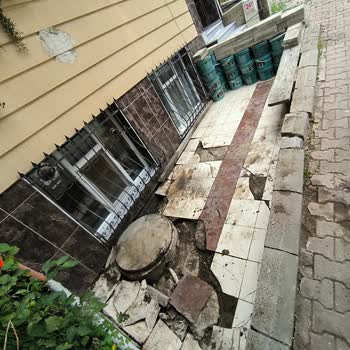 İSKİ'nin İlgisizliği