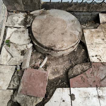 İSKİ'nin İlgisizliği