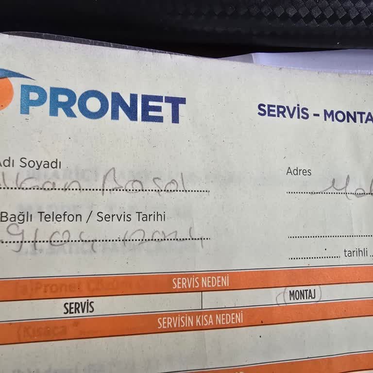 Pronet Üyeliğinde Yaşanan Sorunlar Ve İptal Süreci